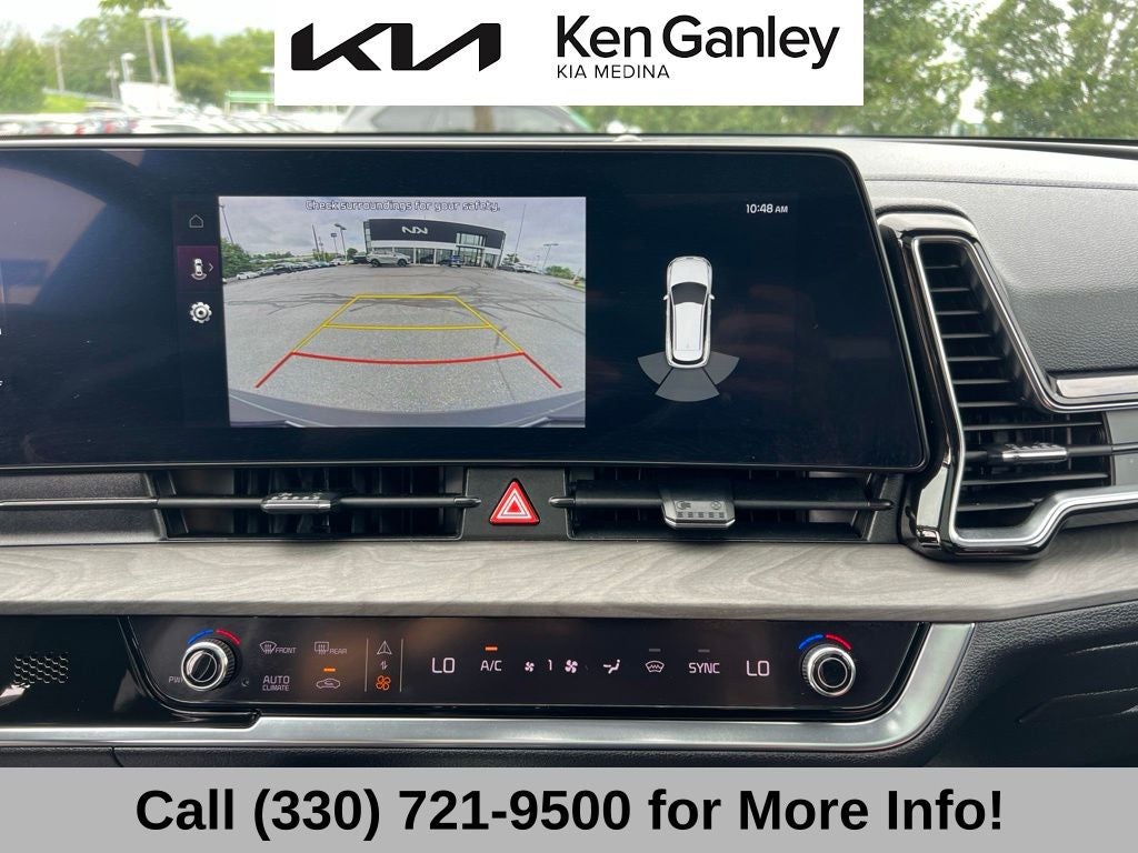 2024 Kia Sportage X-Pro