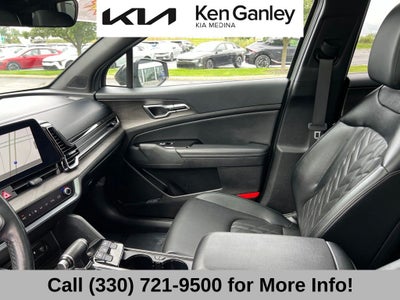 2024 Kia Sportage X-Pro