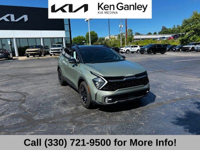 2024 Kia Sportage X-Pro