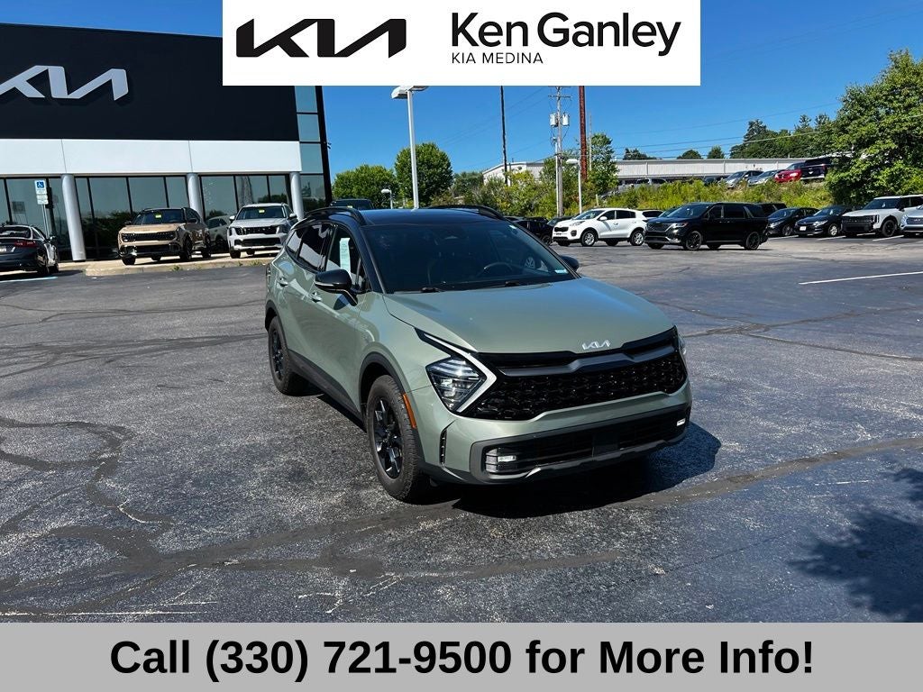 2024 Kia Sportage X-Pro