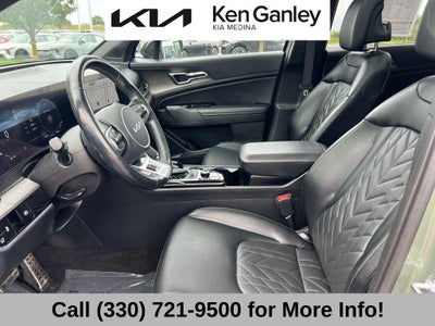 2024 Kia Sportage X-Pro