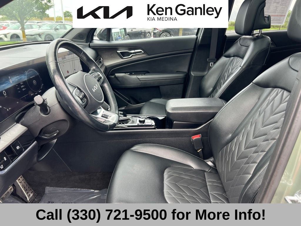 2024 Kia Sportage X-Pro