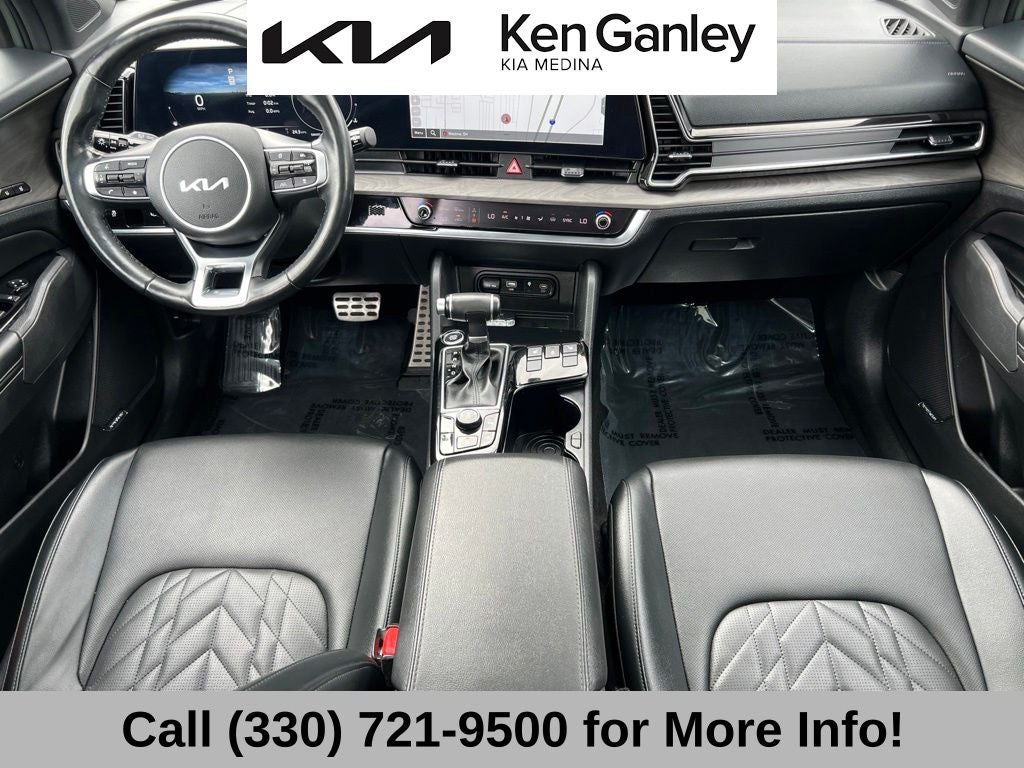 2024 Kia Sportage X-Pro