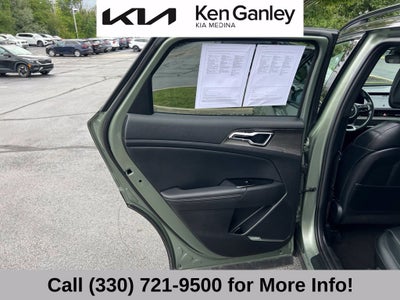 2024 Kia Sportage X-Pro