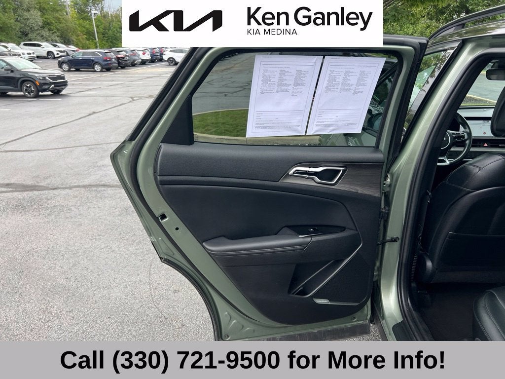 2024 Kia Sportage X-Pro