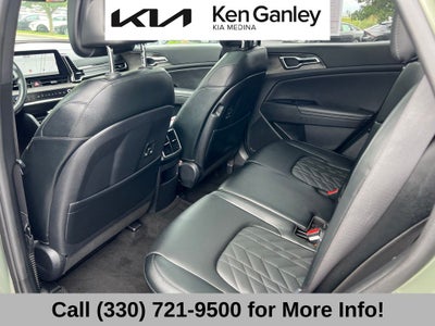 2024 Kia Sportage X-Pro