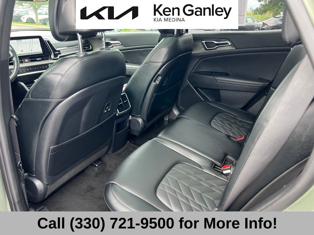 2024 Kia Sportage X-Pro