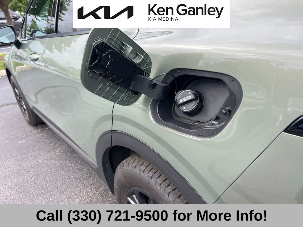 2024 Kia Sportage X-Pro