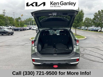 2024 Kia Sportage X-Pro