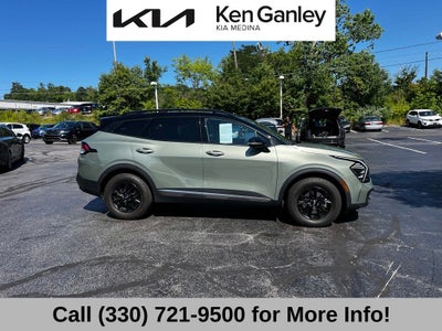 2024 Kia Sportage X-Pro