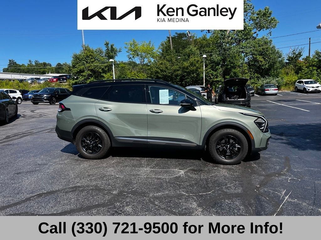 2024 Kia Sportage X-Pro