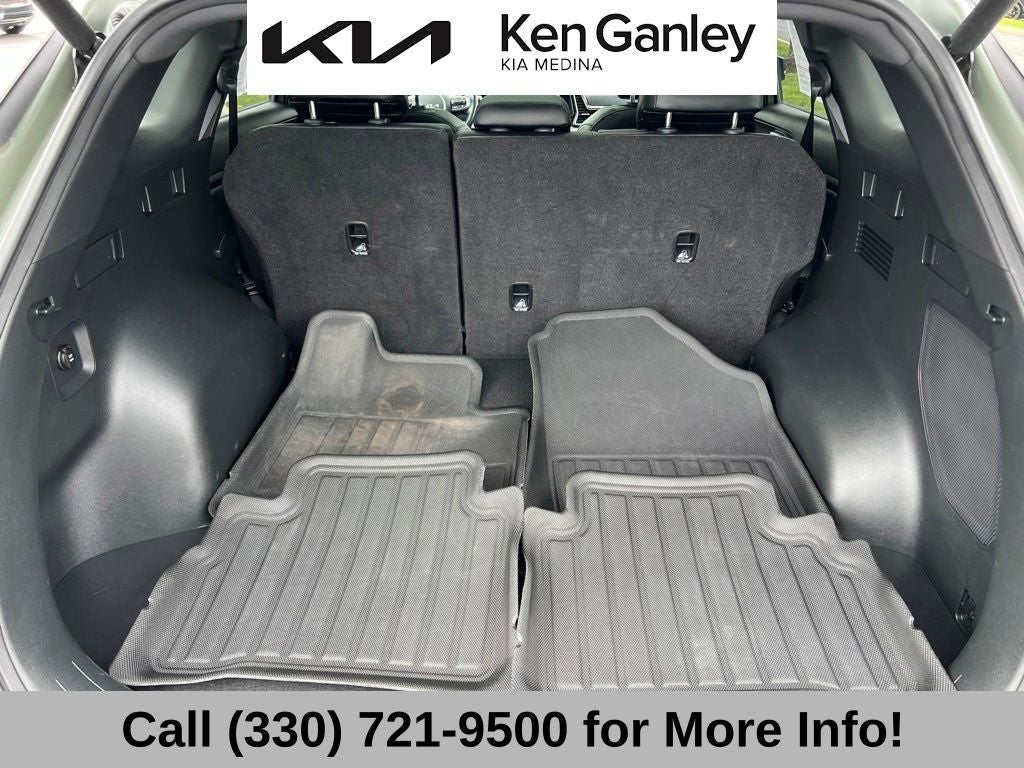 2024 Kia Sportage X-Pro