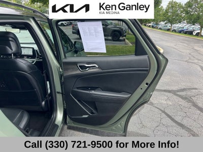 2024 Kia Sportage X-Pro
