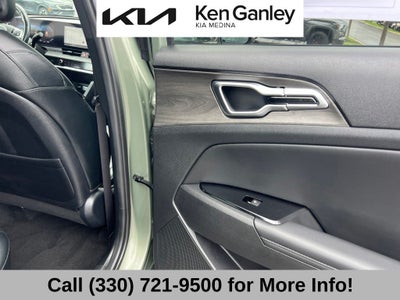 2024 Kia Sportage X-Pro