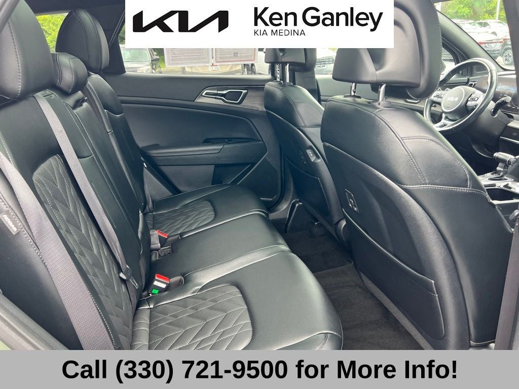 2024 Kia Sportage X-Pro
