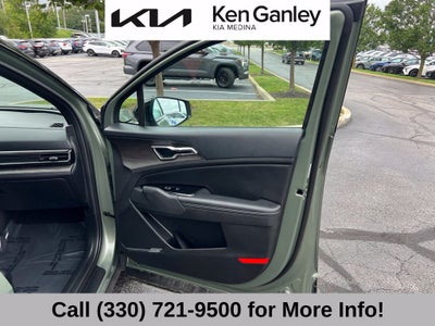 2024 Kia Sportage X-Pro