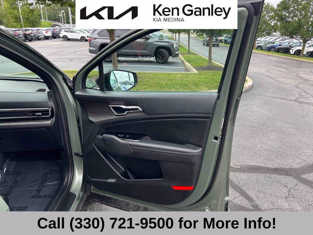 2024 Kia Sportage X-Pro