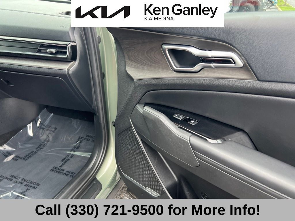 2024 Kia Sportage X-Pro