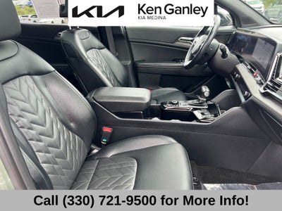 2024 Kia Sportage X-Pro