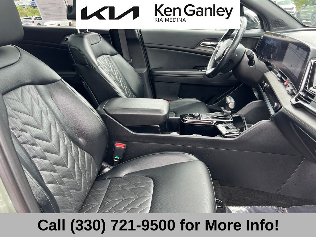 2024 Kia Sportage X-Pro