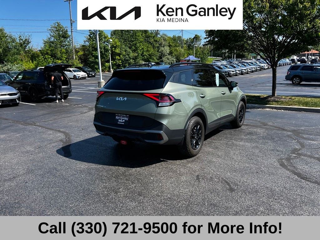 2024 Kia Sportage X-Pro
