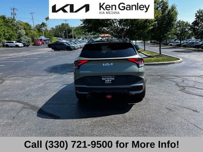 2024 Kia Sportage X-Pro