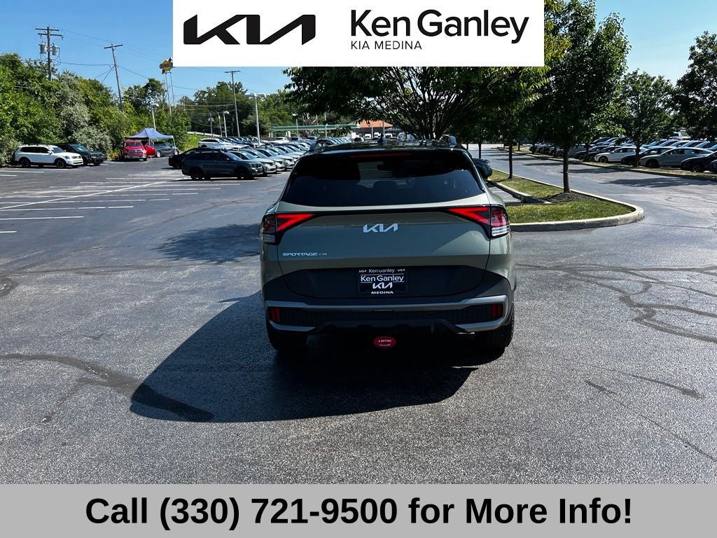 2024 Kia Sportage X-Pro