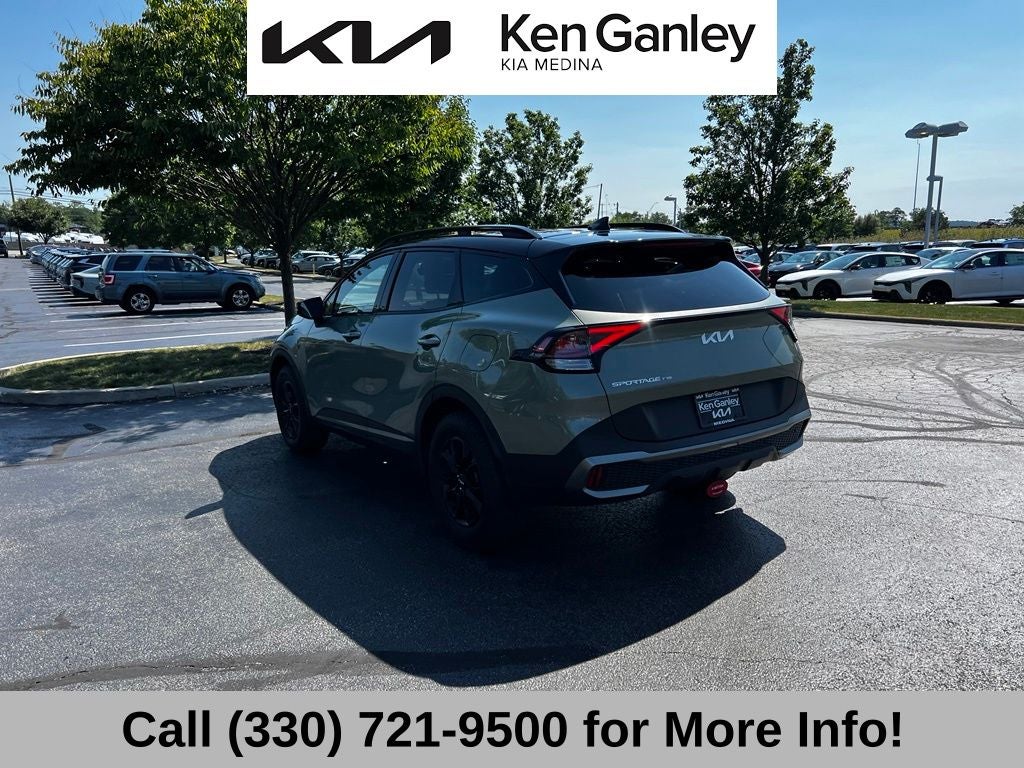 2024 Kia Sportage X-Pro