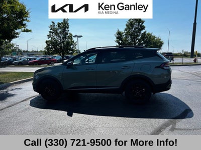 2024 Kia Sportage X-Pro