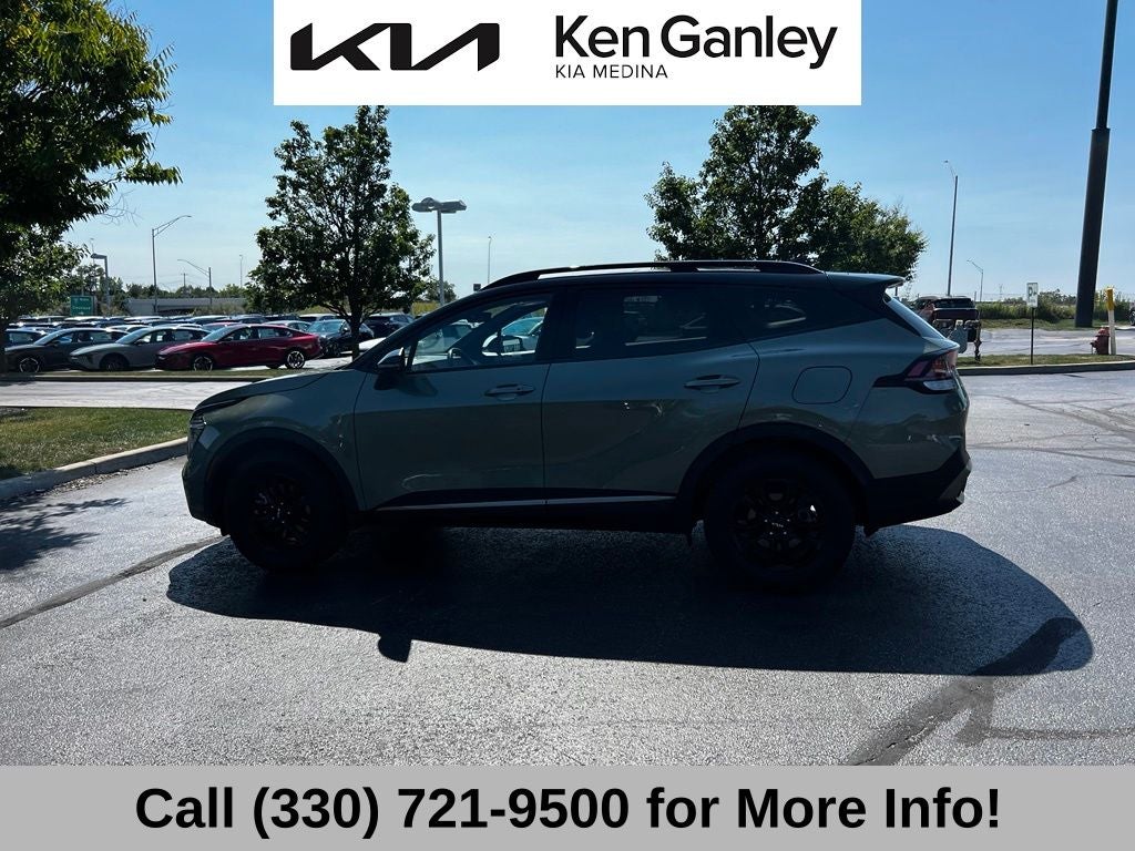 2024 Kia Sportage X-Pro