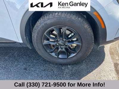 2025 Kia Sportage X-Pro Prestige
