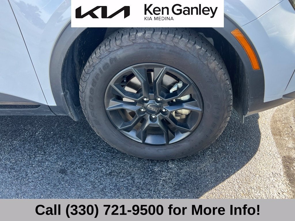 2025 Kia Sportage X-Pro Prestige