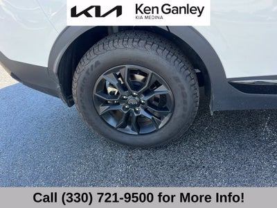 2025 Kia Sportage X-Pro Prestige