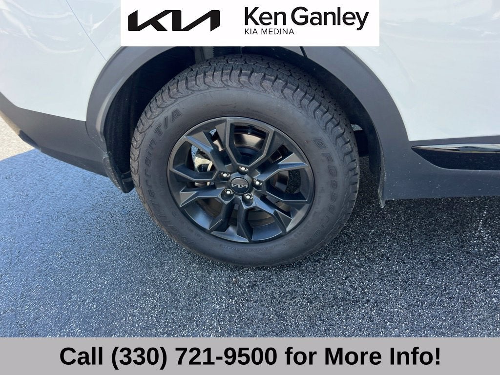 2025 Kia Sportage X-Pro Prestige
