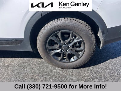 2025 Kia Sportage X-Pro Prestige