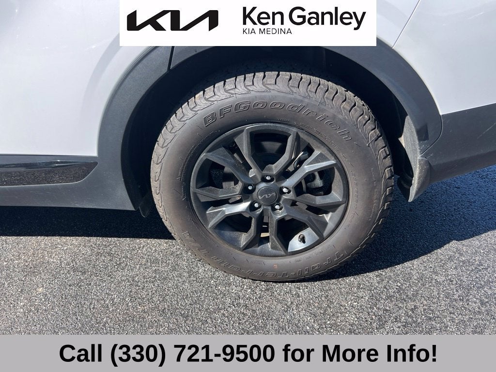 2025 Kia Sportage X-Pro Prestige
