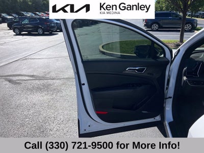 2025 Kia Sportage X-Pro Prestige