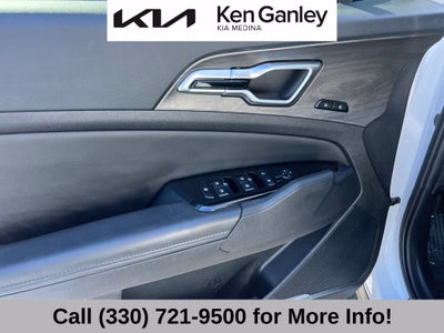 2025 Kia Sportage X-Pro Prestige