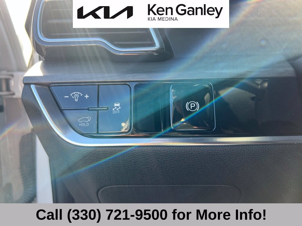 2025 Kia Sportage X-Pro Prestige