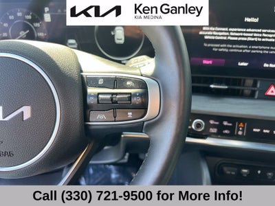 2025 Kia Sportage X-Pro Prestige