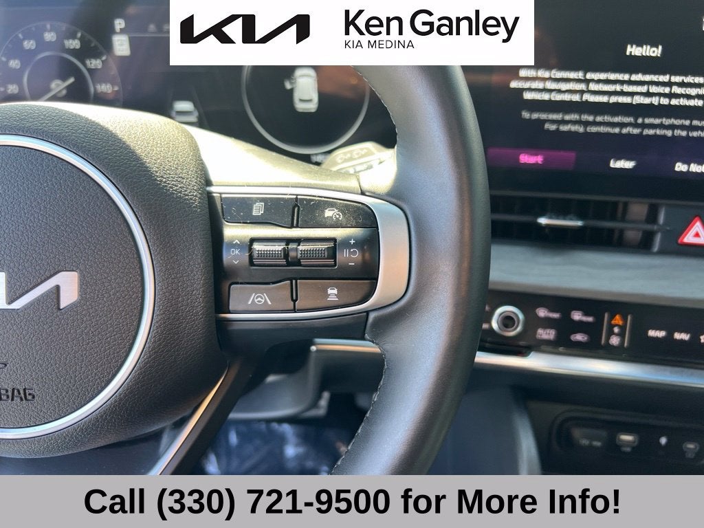 2025 Kia Sportage X-Pro Prestige
