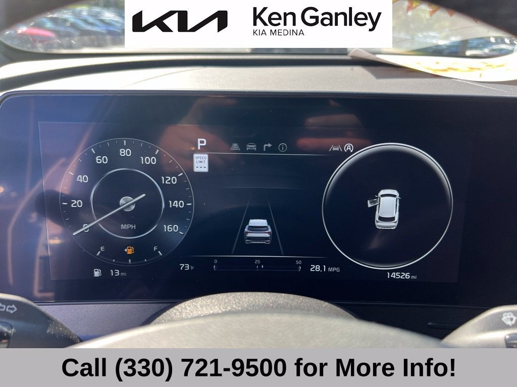 2025 Kia Sportage X-Pro Prestige