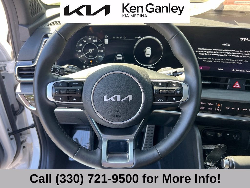 2025 Kia Sportage X-Pro Prestige
