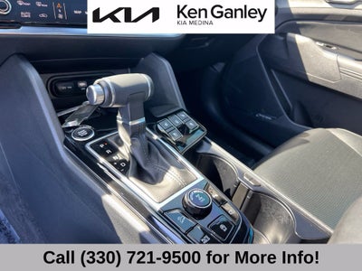 2025 Kia Sportage X-Pro Prestige