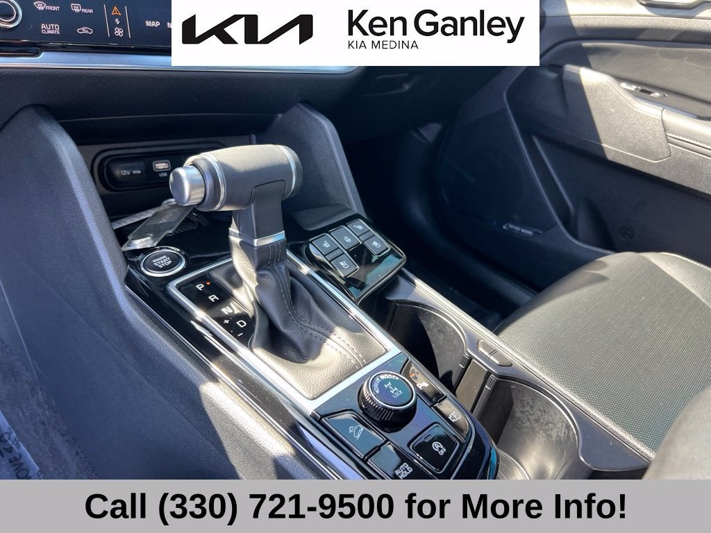 2025 Kia Sportage X-Pro Prestige