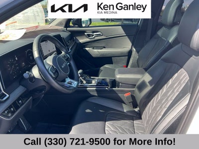 2025 Kia Sportage X-Pro Prestige