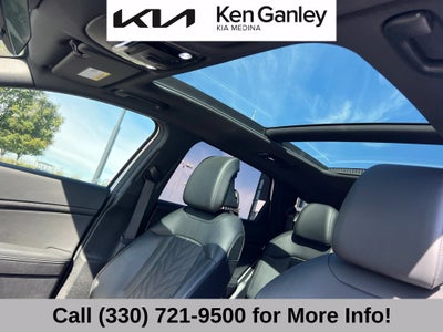 2025 Kia Sportage X-Pro Prestige
