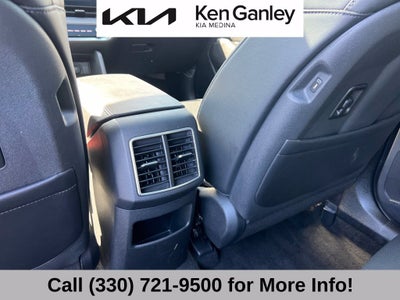 2025 Kia Sportage X-Pro Prestige