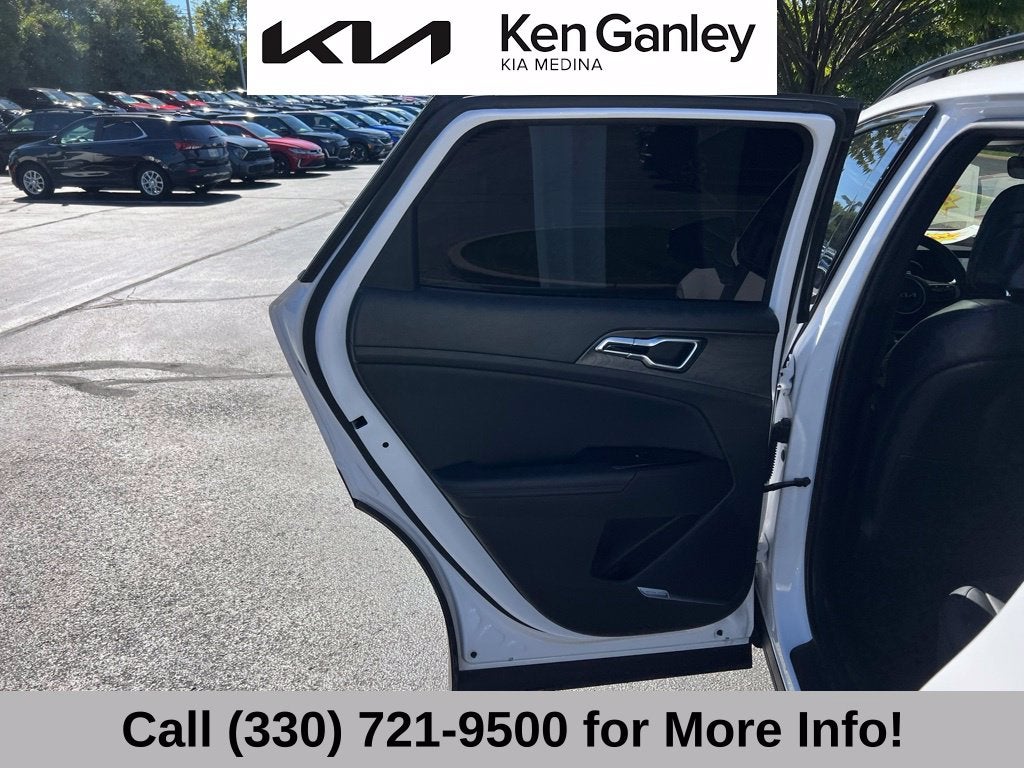 2025 Kia Sportage X-Pro Prestige