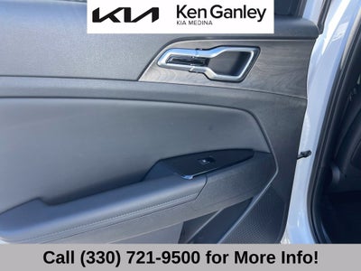 2025 Kia Sportage X-Pro Prestige